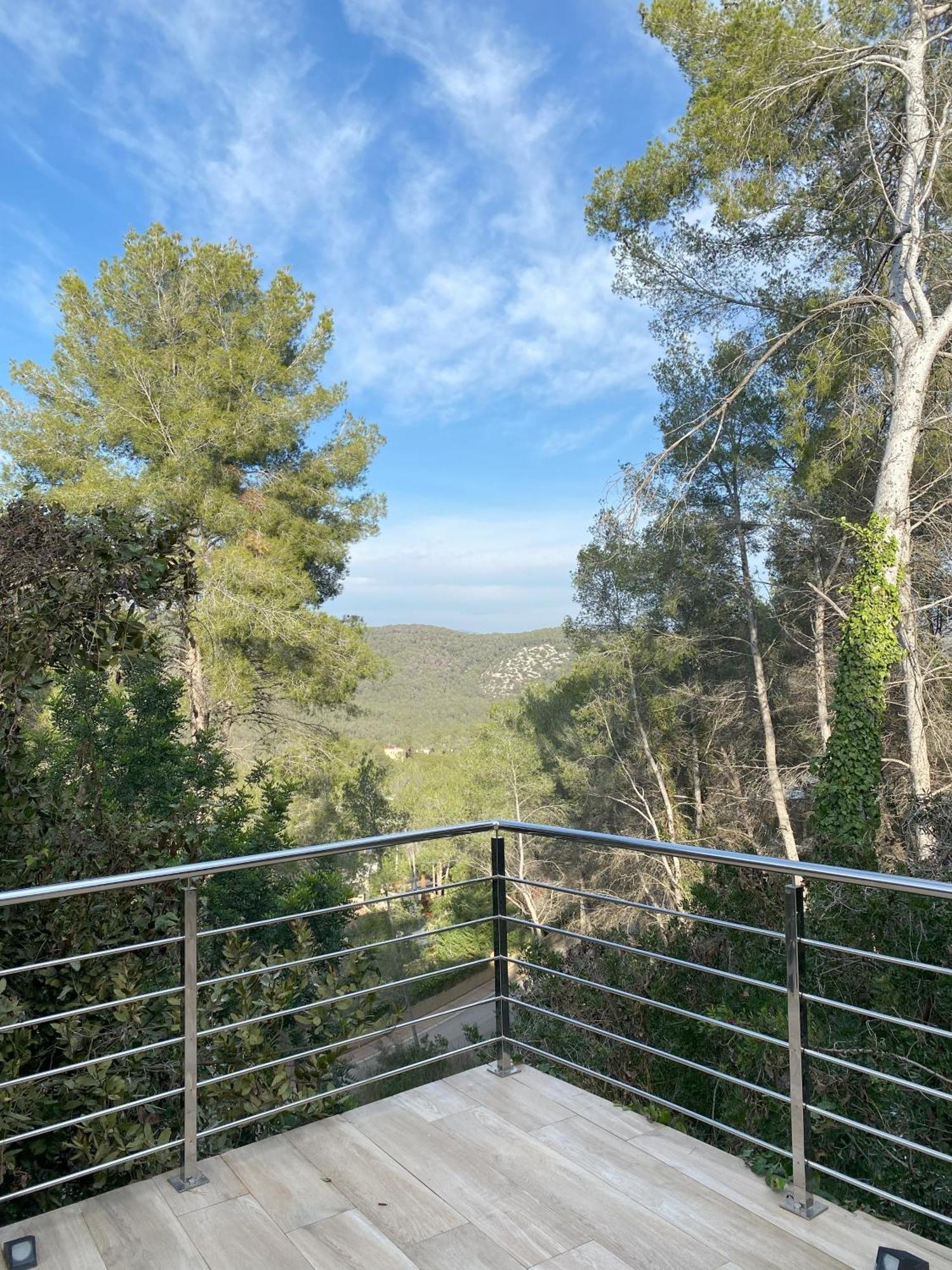 Villa Avril Piscina Privada Y Amplias Terrazas Olivella Exterior photo